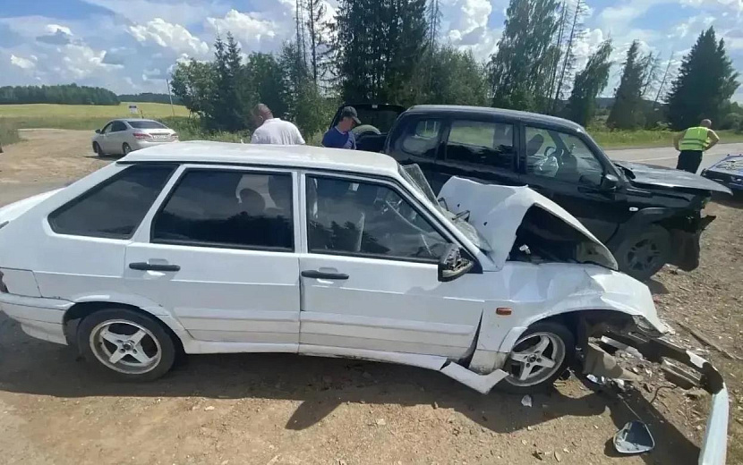 Фото: Госавтоинспекция Удмуртии