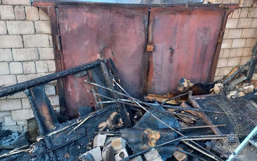 Фото: пресс-служба ГУ МЧС по Удмуртии