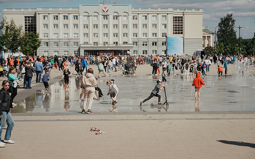 Эта рабочая неделя будет сокращенной. Фото: Мария Бакланова