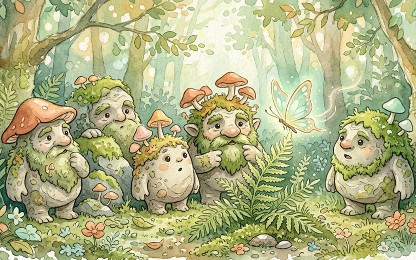 Что подскажут древние знаки? Фото: Nana Banana 2