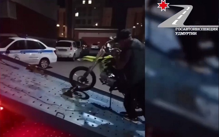 Фото: Госавтоинспекция Удмуртии