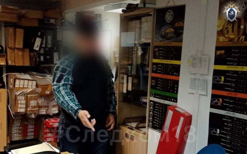 фото: пресс-служба СУ СКР по Удмуртии