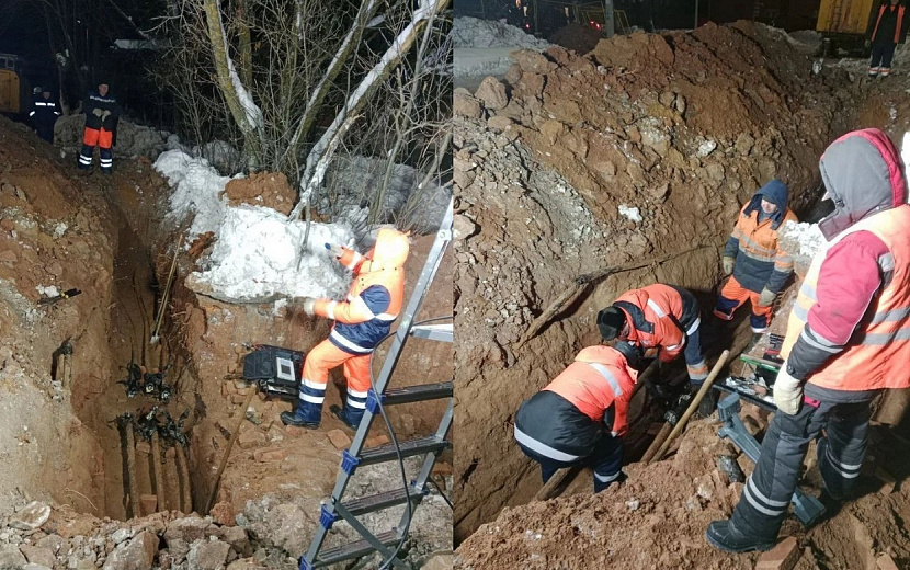 Фото: МУП «ИжГЭТ»