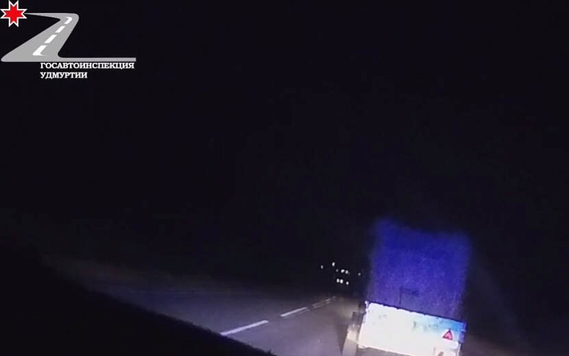 Фото: Госавтоинспекция Удмуртии