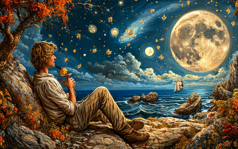 Фото: Нейросеть