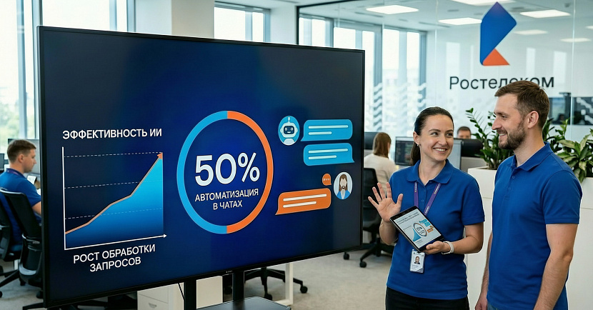 Фото предоставлено ПАО Ростелеком