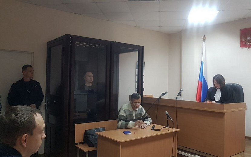 Фото: Объединенная пресс-служба судейского сообщества Удмуртии