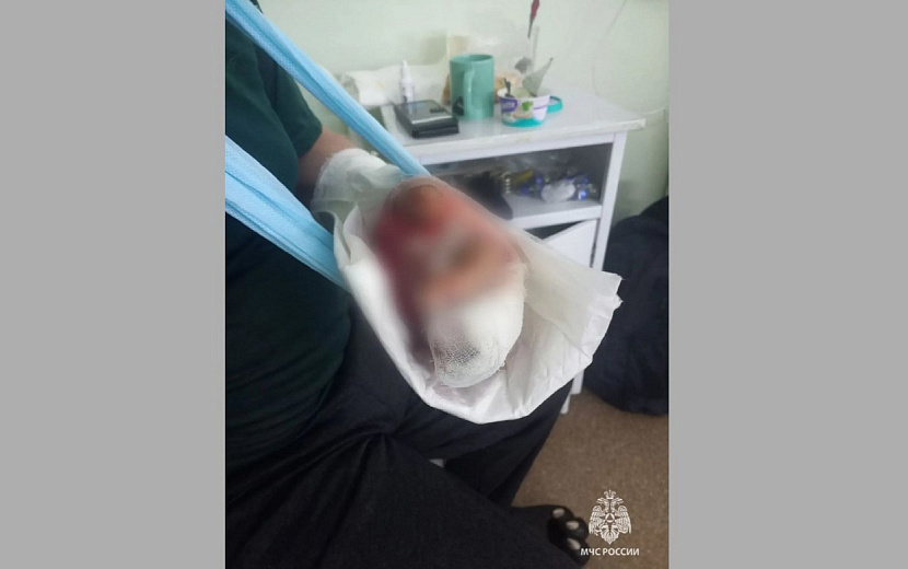 Фото: пресс-служба ГУ МЧС по Удмуртии