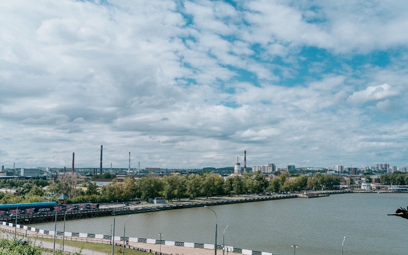 В Ижевске в среду ожидаются кратковременные дожди. Фото: Данил Иванов
