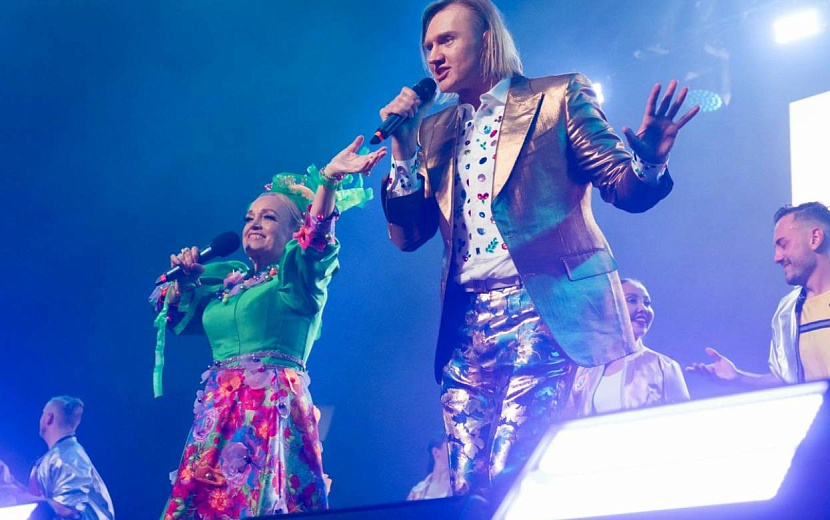 Фото: Надежда Кадышева / vk.com/nadyakadisheva