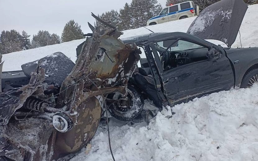 Фото: Госавтоинспекция Удмуртии