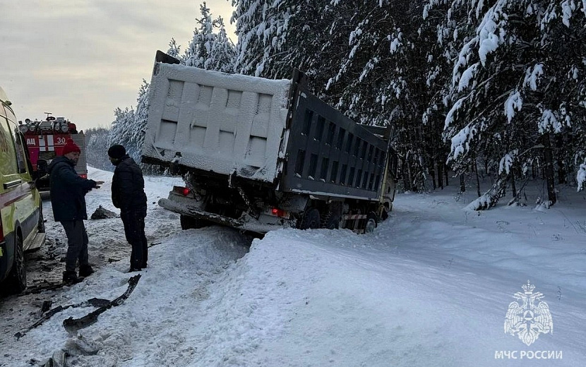 Фото: пресс-служба ГУ МЧС по Удмуртии