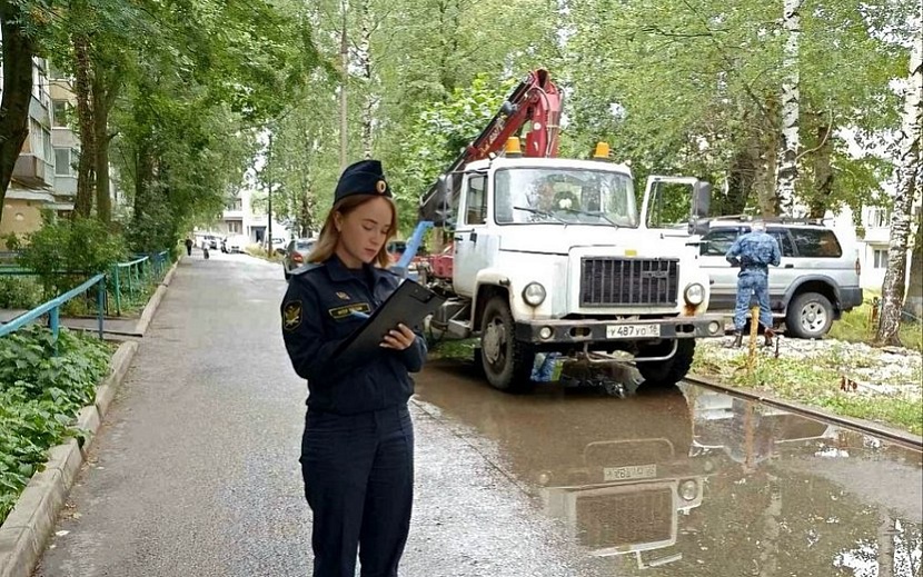 Фото: пресс-служба УФССП по Удмуртии