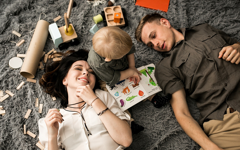 Что может сделать семью крепче в этом году? Фото: freepik