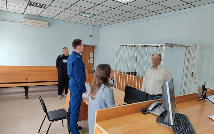 Фото: Объединенная пресс-служба судов Удмуртии