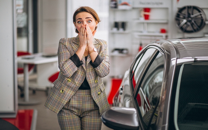 Задумываетесь ли вы сейчас о покупке авто? Фото: Freepik