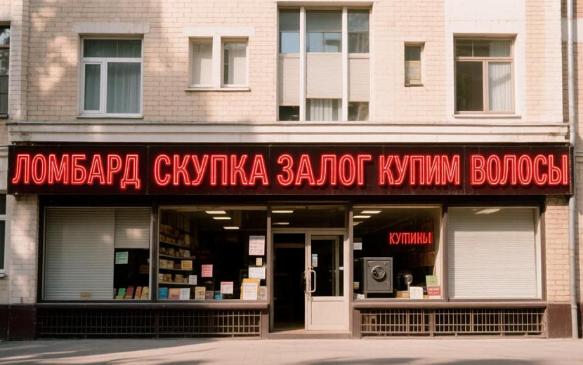 Фото сгенерировано нейросетью