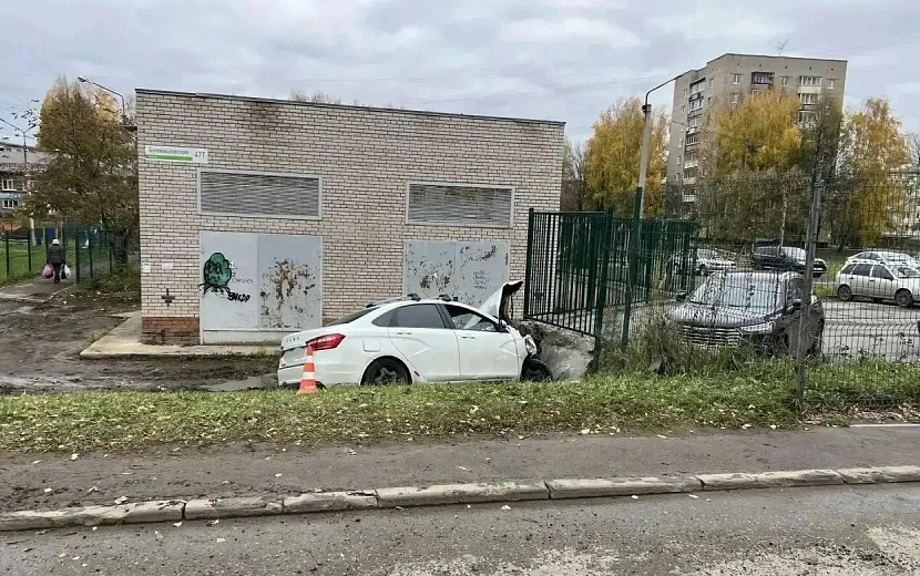Фото: Госавтоинспекция Удмуртии