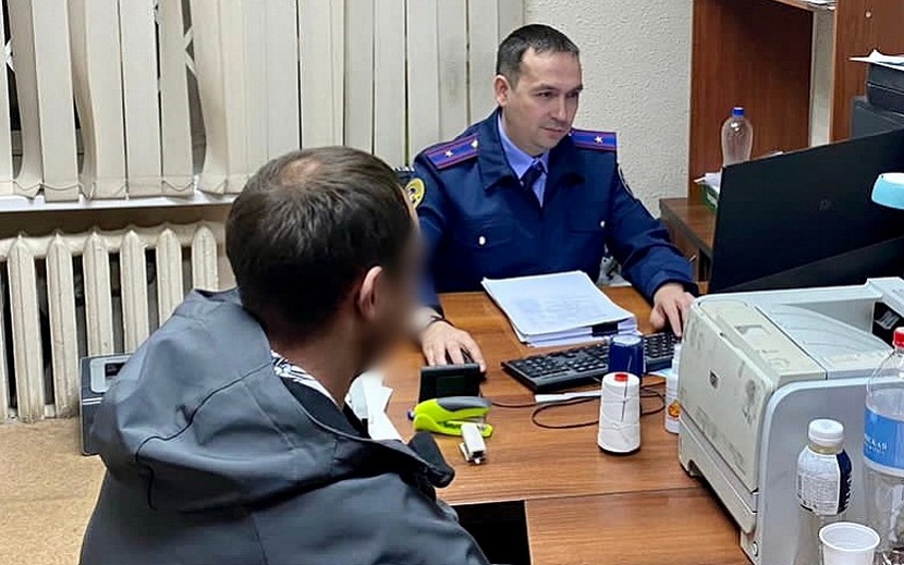 фото: пресс-служба СУ СКР по Удмуртии