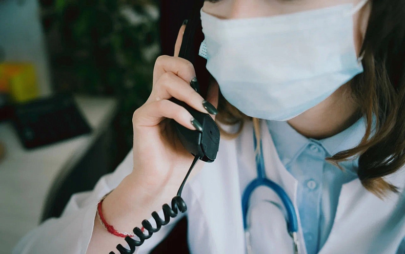 Медики Удмуртии работали без остановки, выезжая почти 14 тысяч раз за новогодние праздники. Фото: Мария Бакланова