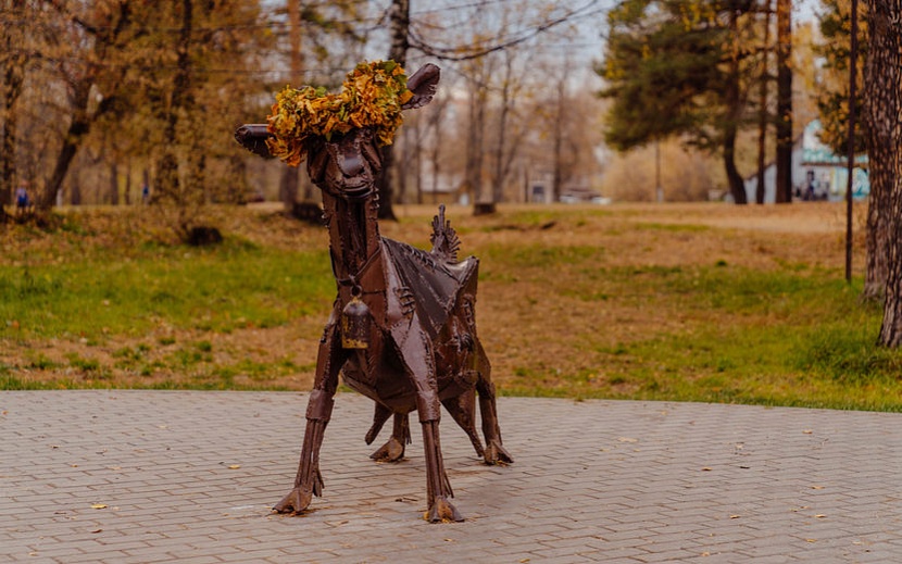 Фото: Маша Бакланова