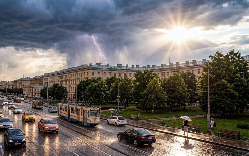 Фото сгенерировано нейросетью
