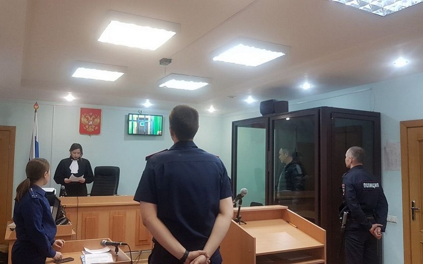 Фото: Объединенная пресс-служба судов Удмуртии