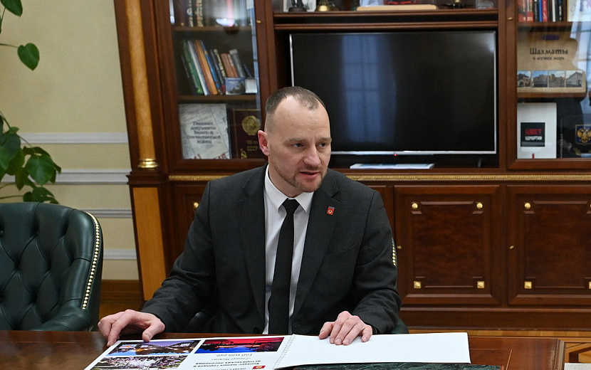 Фото: пресс-служба Главы и правительства Удмуртии