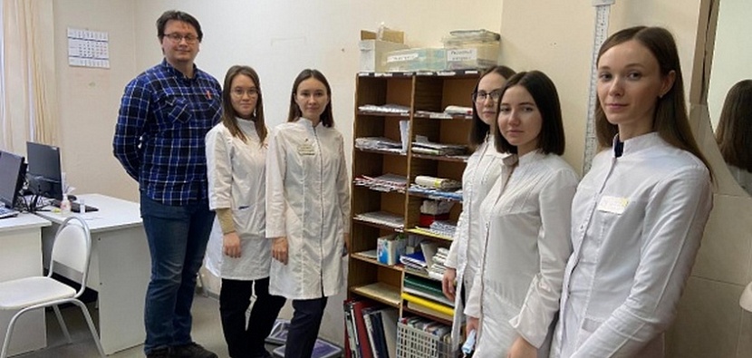 пресс-служба Минздрава Удмуртии