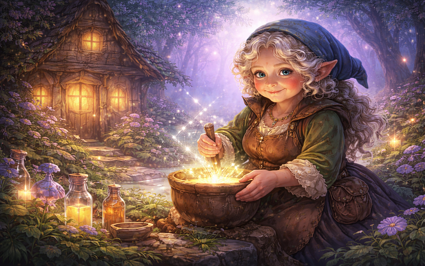 Не сравнивайте свою историю с чужой. Фото: нейросеть