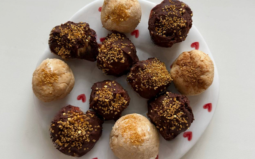 Десерт без духовки Фото: Софья Акимова