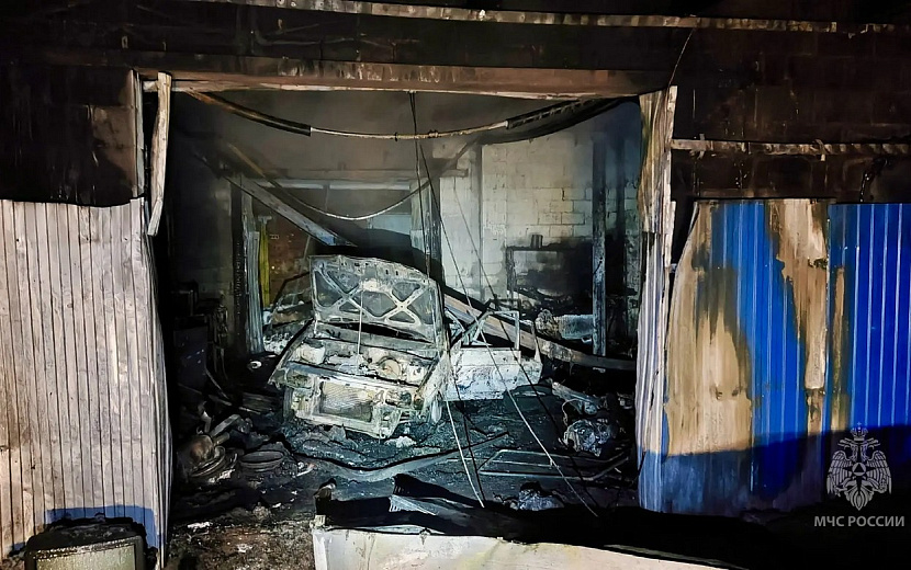 Фото: пресс-служба ГУ МЧС по Удмуртии