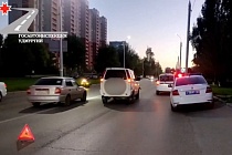 Ребенок получил тяжелые травмы в результате ДТП на Автозаводской в Ижевске