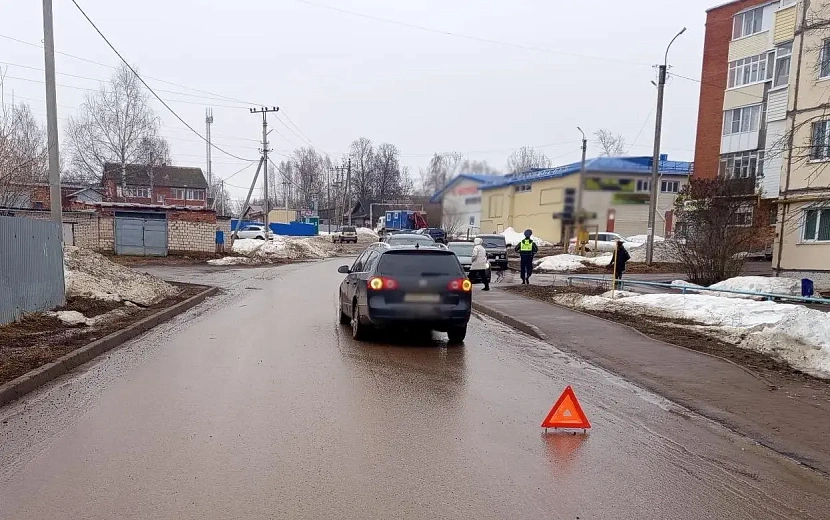 Фото: Госавтоинспекция Удмуртии