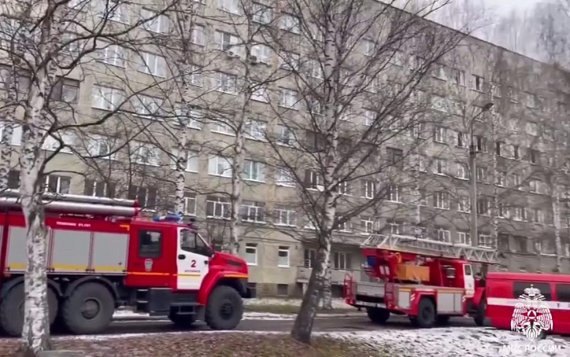 Фото: пресс-служба ГУ МЧС по Удмуртии