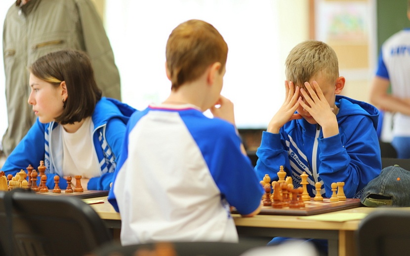 ﻿﻿﻿Ох, непростыми были шесть дней для шахматистов! Фото: Амир Закиров