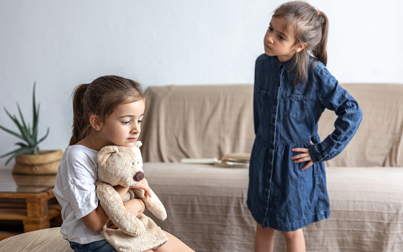 Рассказываем, почему дети могут конкурировать. Фото: Freepik. 