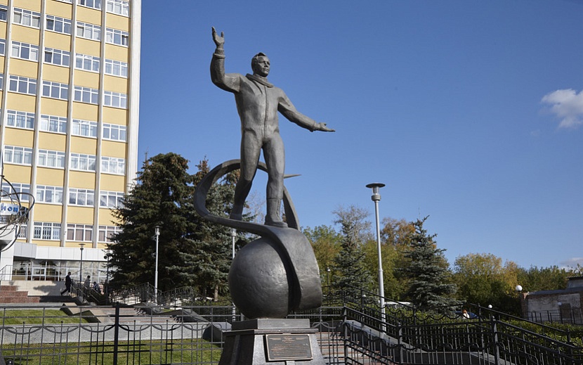 Нашли 5 мест связанных с Гагариным. Фото: архив редакции