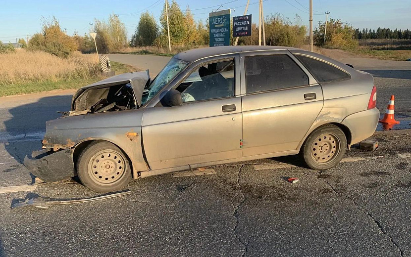 Фото: Госавтоинспекция Удмуртии