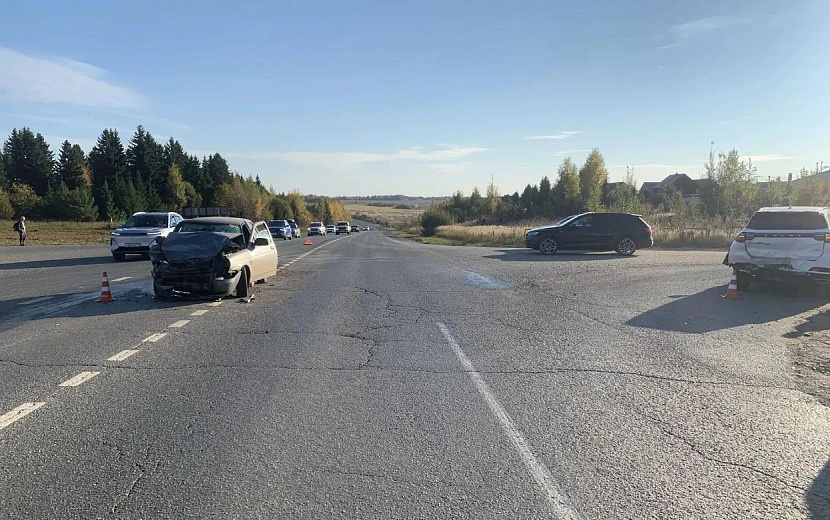 Фото: Госавтоинспекция Удмуртии