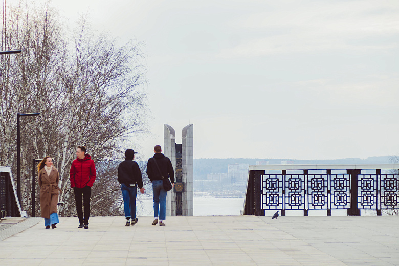 На неделе в Ижевске будет пасмурно. Фото: Данил Иванов