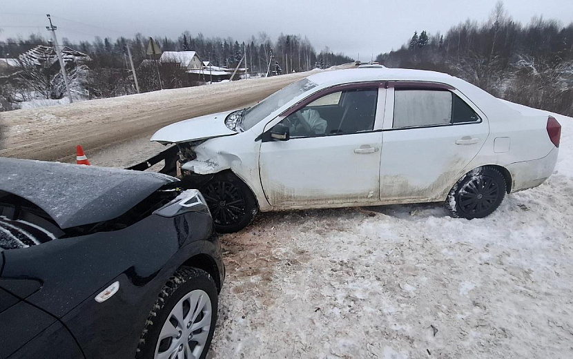 Фото: Госавтоинспекция Удмуртии