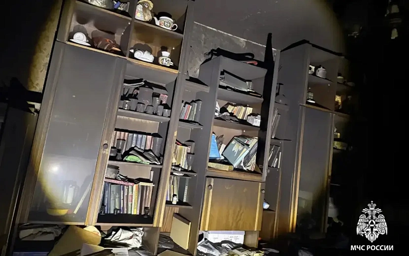 Фото: пресс-служба ГУ МЧС по Удмуртии