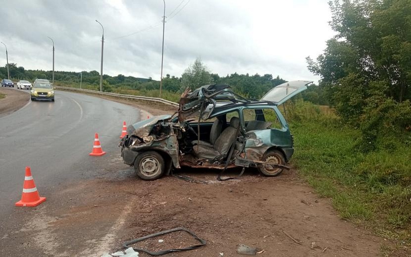 Фото: 1-й отдел УГИБДД по Удмуртии