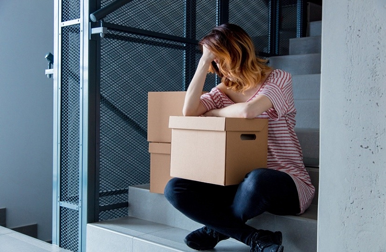 Рассказываем, из-за чего можно остаться без квартиры. Фото: envato elements.