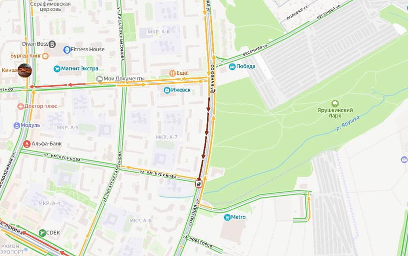 Фото: Яндекс.Карты