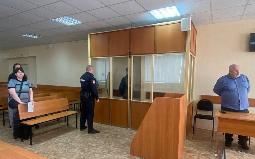 Фото: Объединенная пресс-служба судов Удмуртии