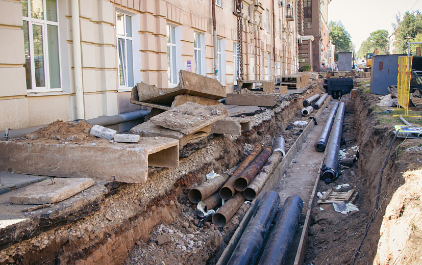 В Минстрое также напомнили о повышении тарифов на ЖКУ в Удмуртии. Фото:Сергей Грачев