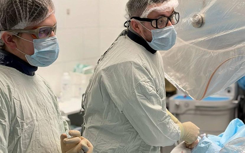 Фото: пресс-служба Минздрава Удмуртии