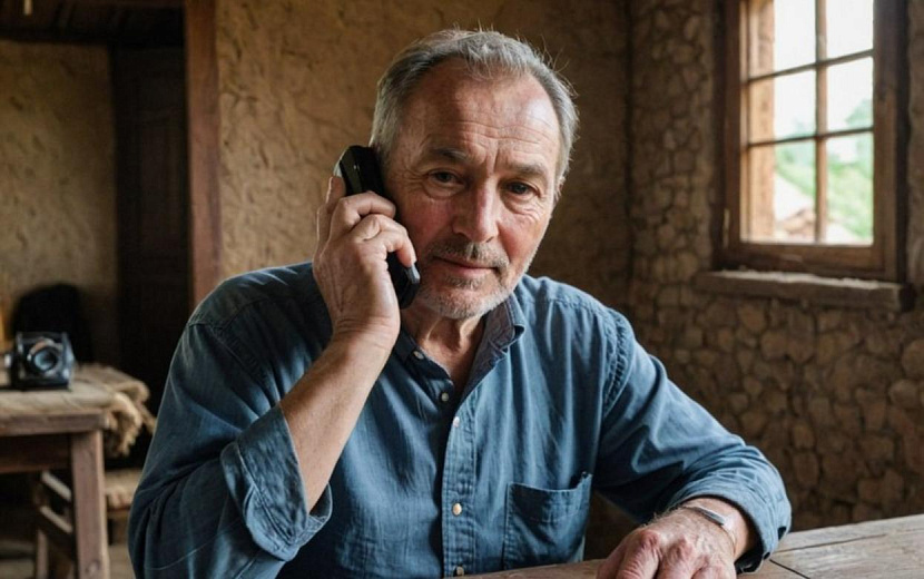 Фото сгенерировано нейросетью